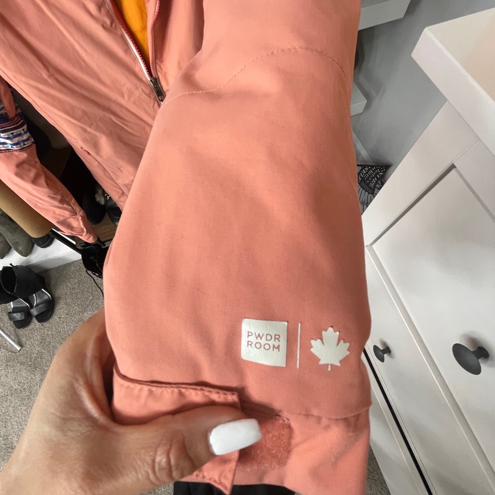 Snow jacket - Picture 3 of 5